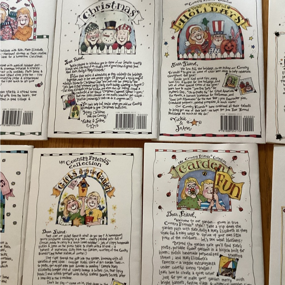 Gooseberry Patch Books - Picture 9 of 10